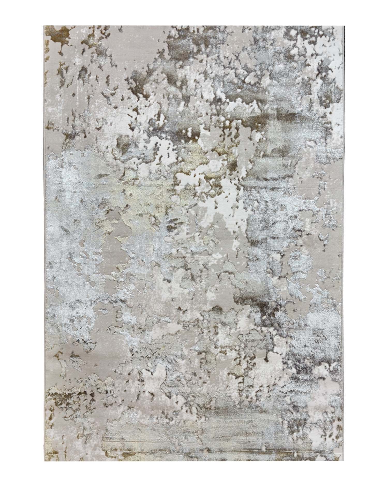 alfombra turca arte 5737A white