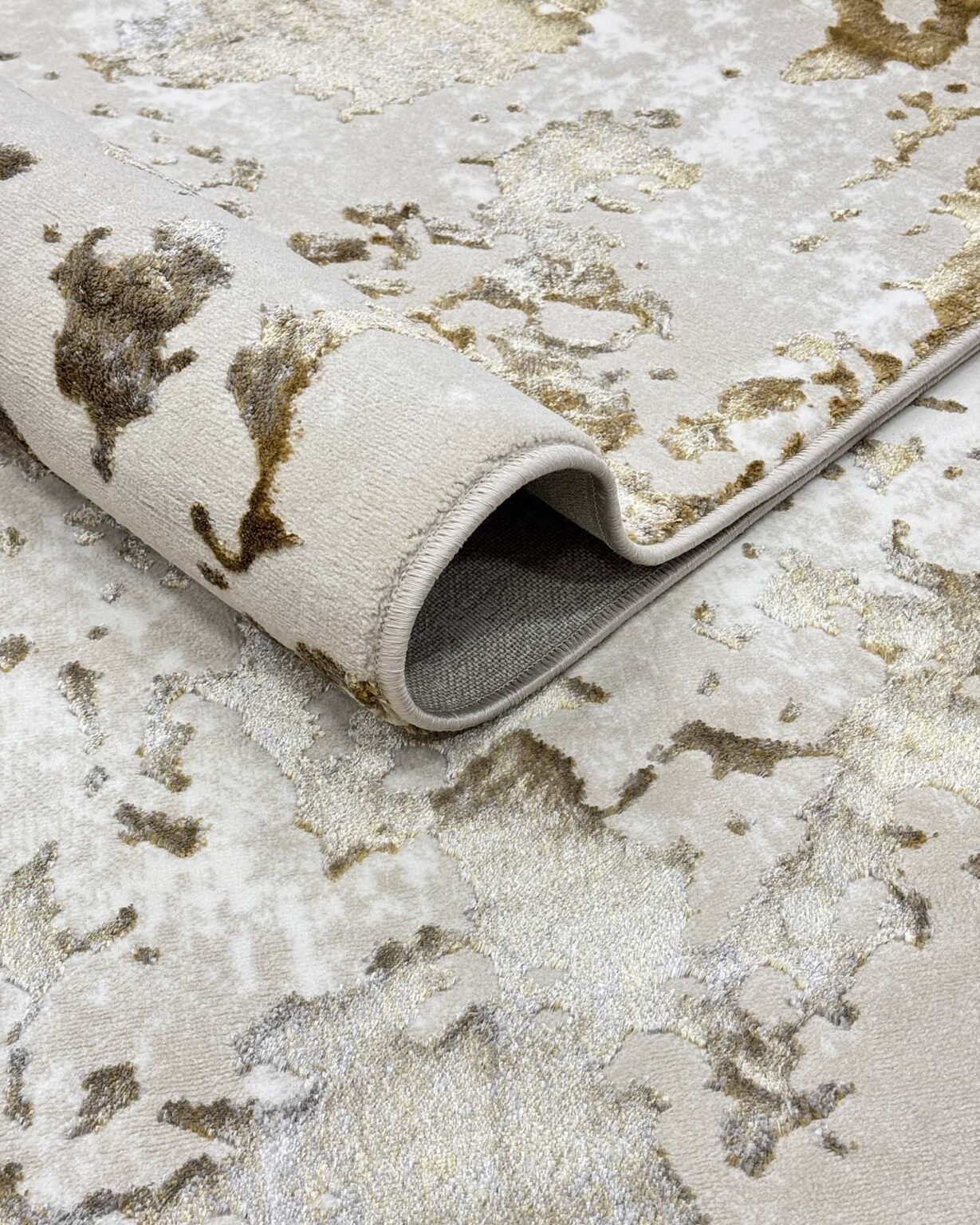alfombra turca arte 5737A white