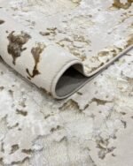 alfombra turca arte 5737A white