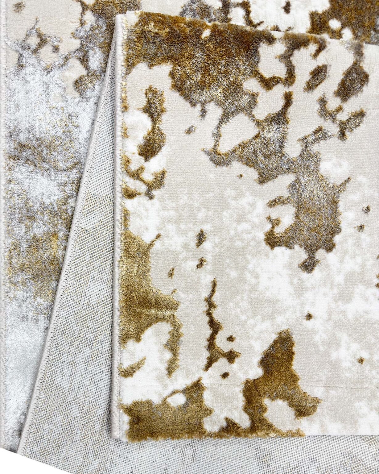 alfombra turca arte 5737A white