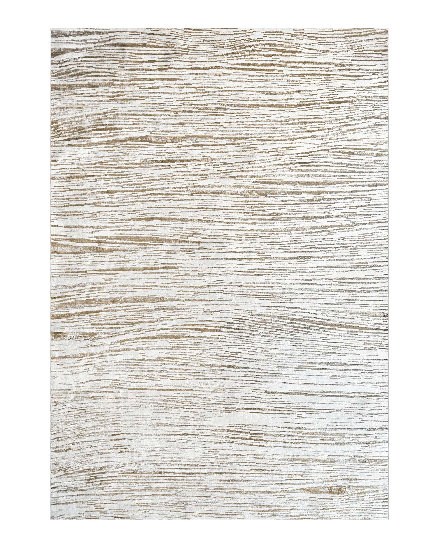 Alfombra turca colección arte 6186 white gold