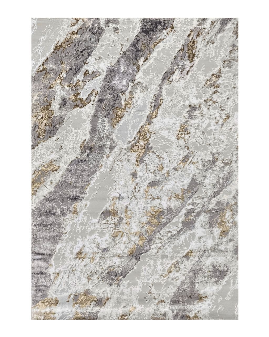 Alfombra Turca loft 721 white