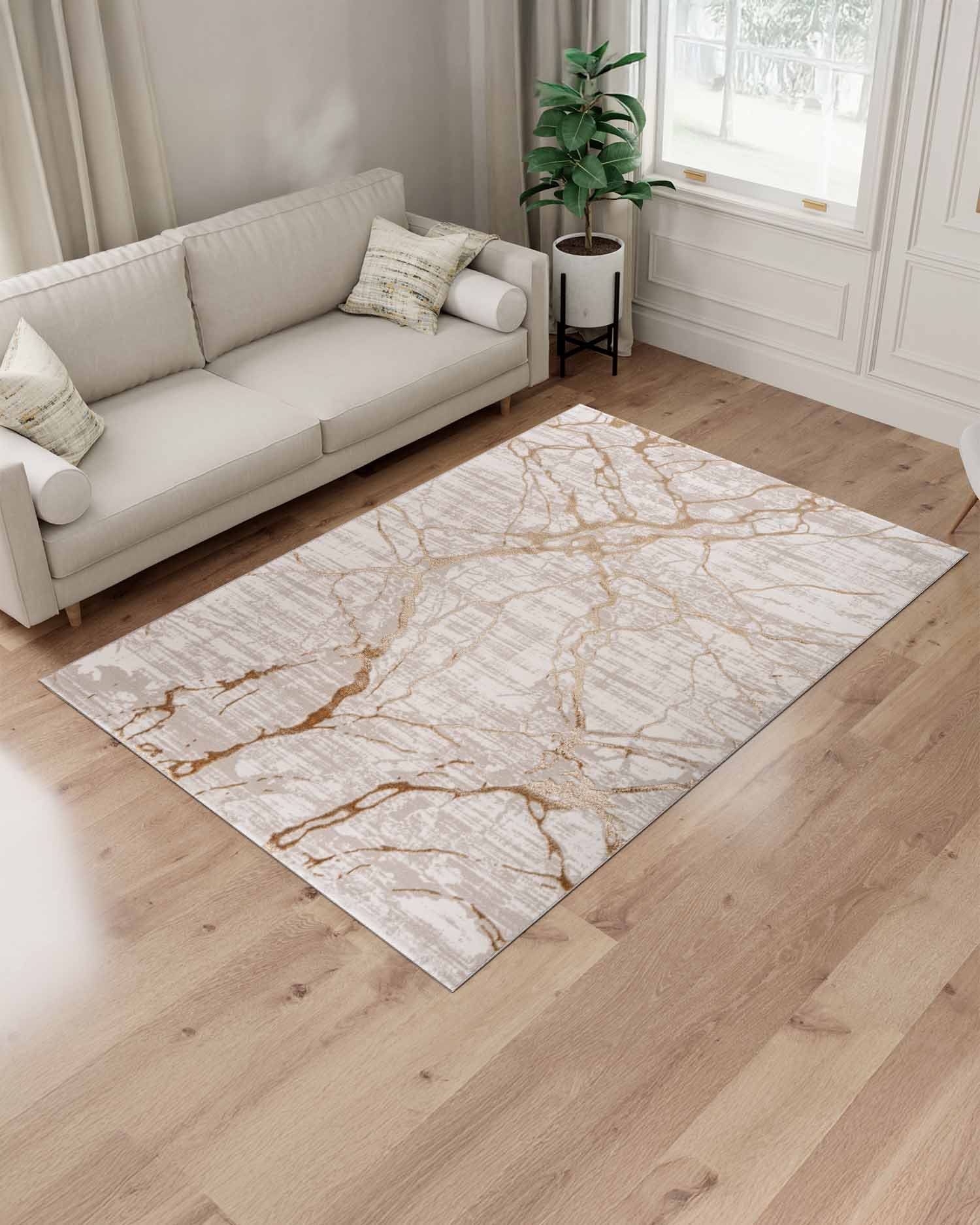 Alfombra Turca Gamma 786A Gold