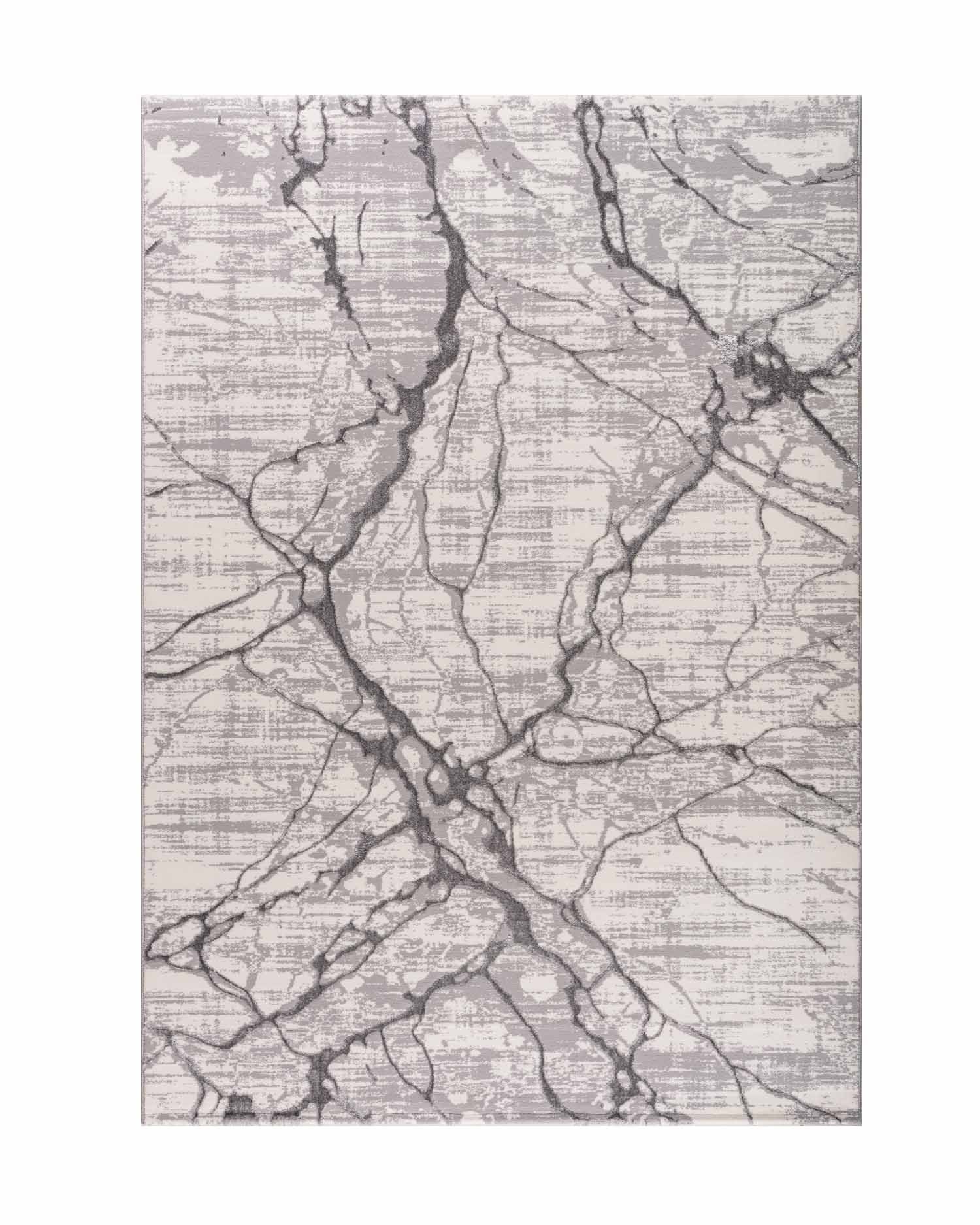 Alfombra Turca Gamma 786A Gris