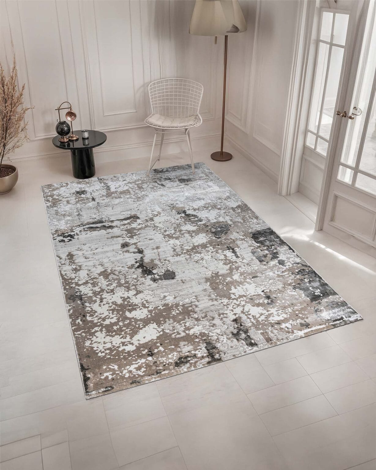 tapete turco 812a Vizon