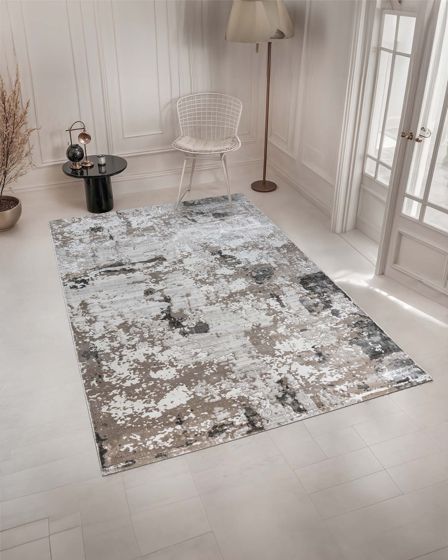 tapete turco 812a Vizon