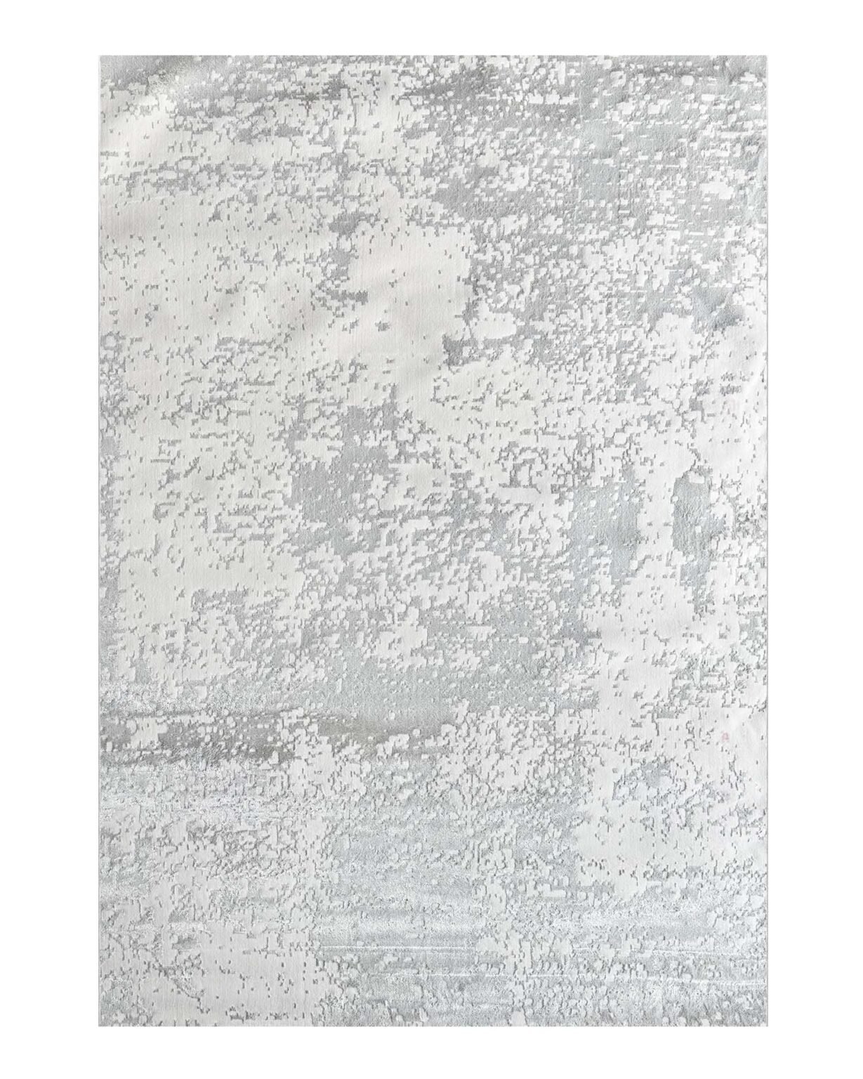 Alfombra Turca Arte 8573 White Cream