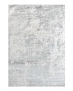 Alfombra Turca Arte 8573 White Cream