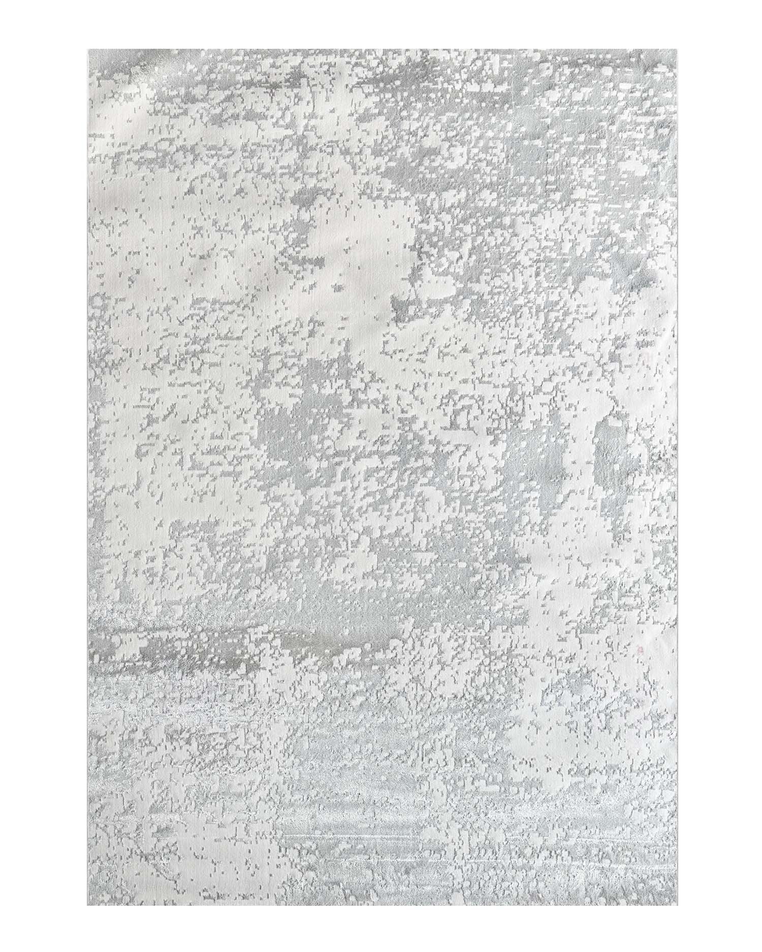 Alfombra Turca Arte 8573 White Cream