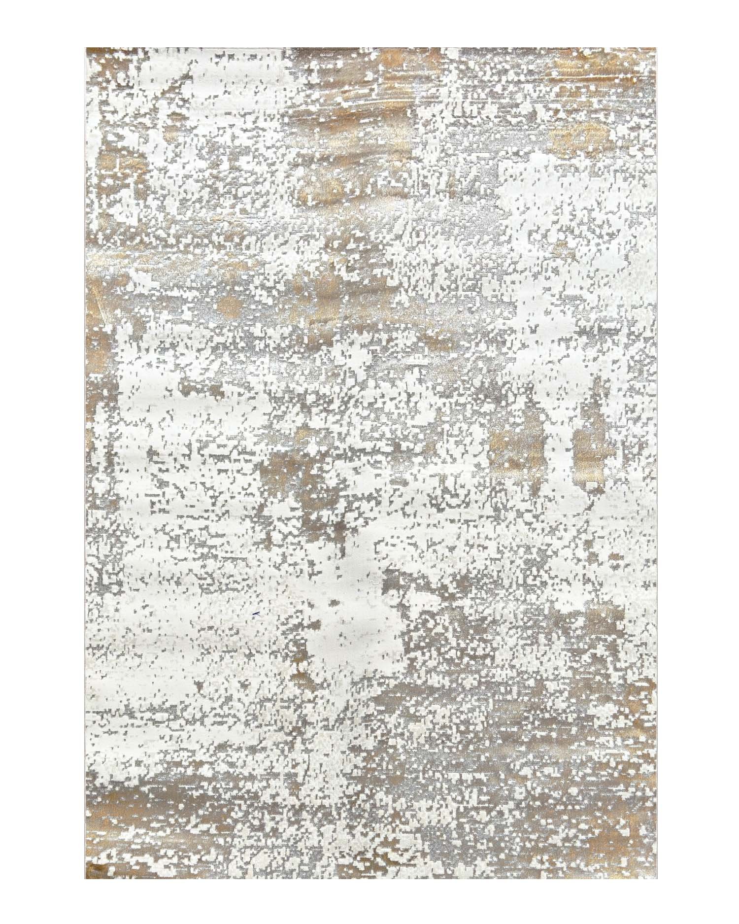 Alfombra Turca Arte 8500 White Gold