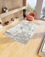Alfombra Turca Arte 8500 White Gold