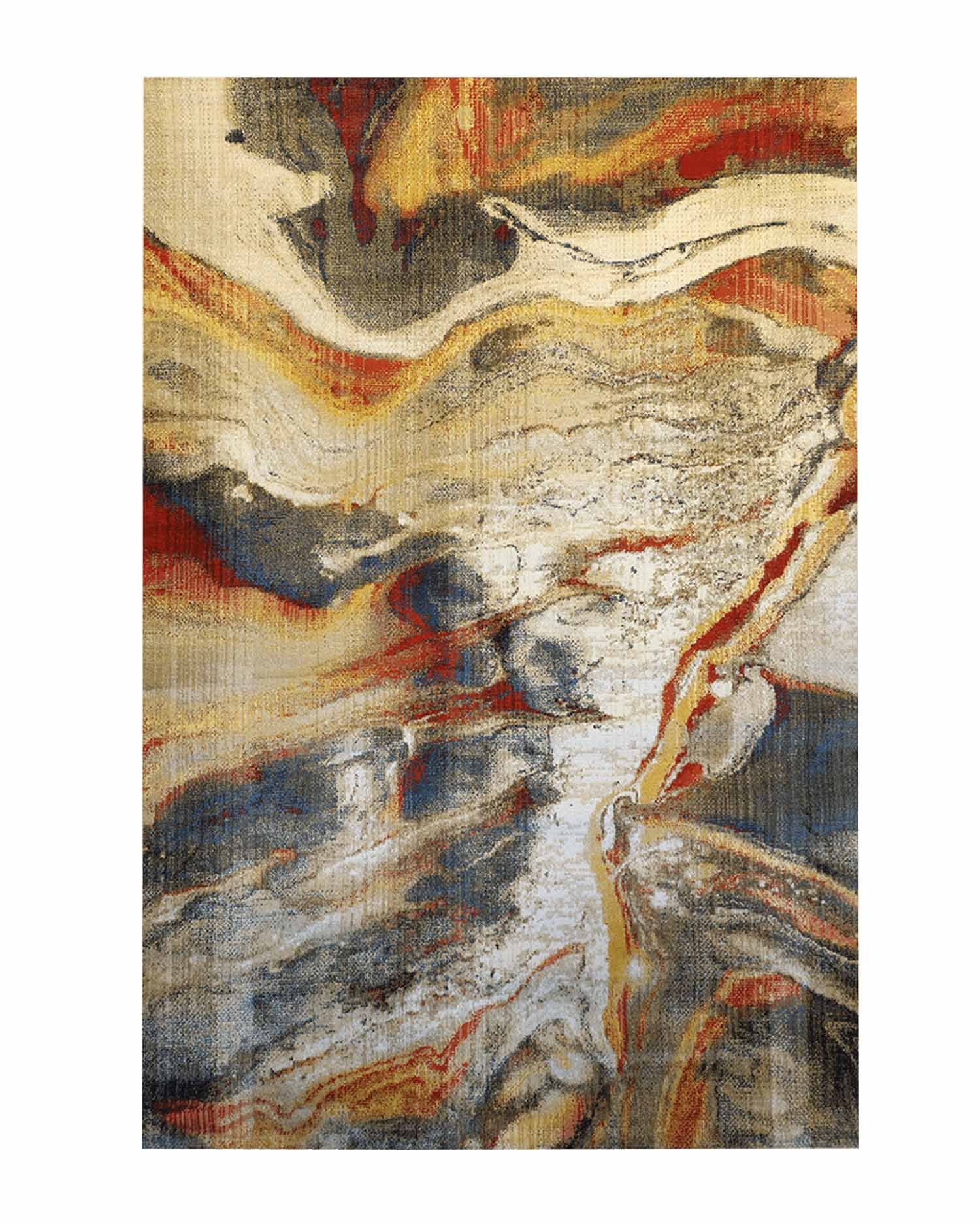 Alfombra Turca Carmel 30100