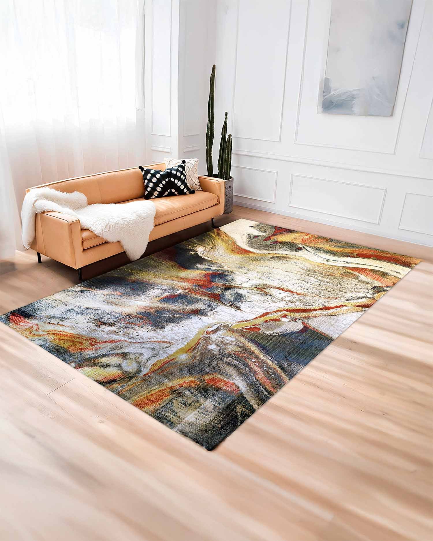 Alfombra Turca Carmel 30100