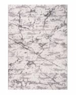 Alfombra Turca Gamma 142A Gris