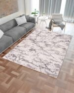 Alfombra Turca Gamma 142A Gris