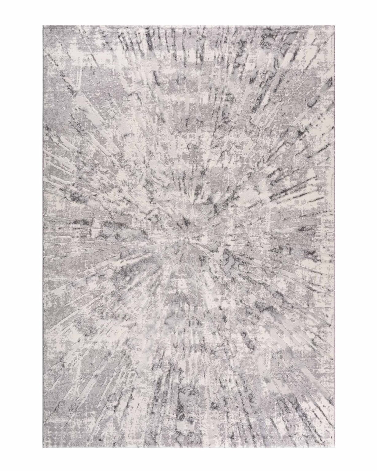 Alfombra Turca Gamma 357A Gris