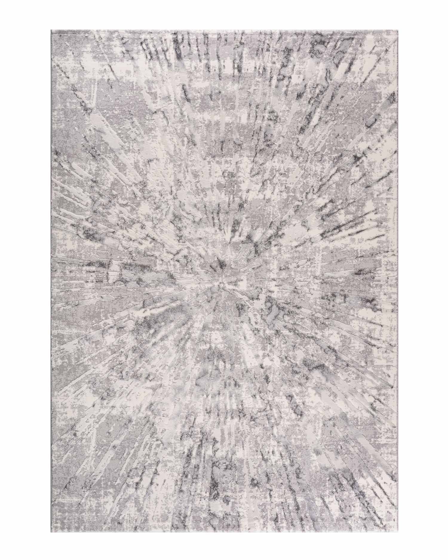 Alfombra Turca Gamma 357A Gris
