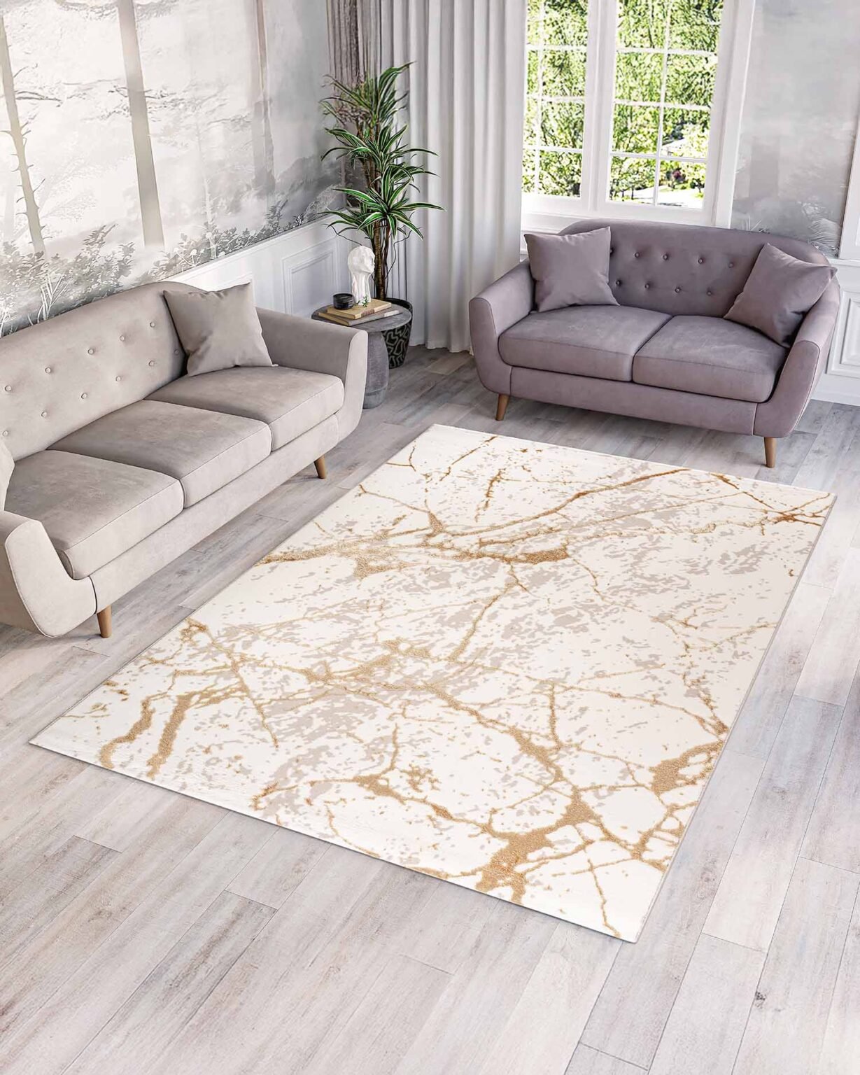 Alfombra Turca Gamma 421A