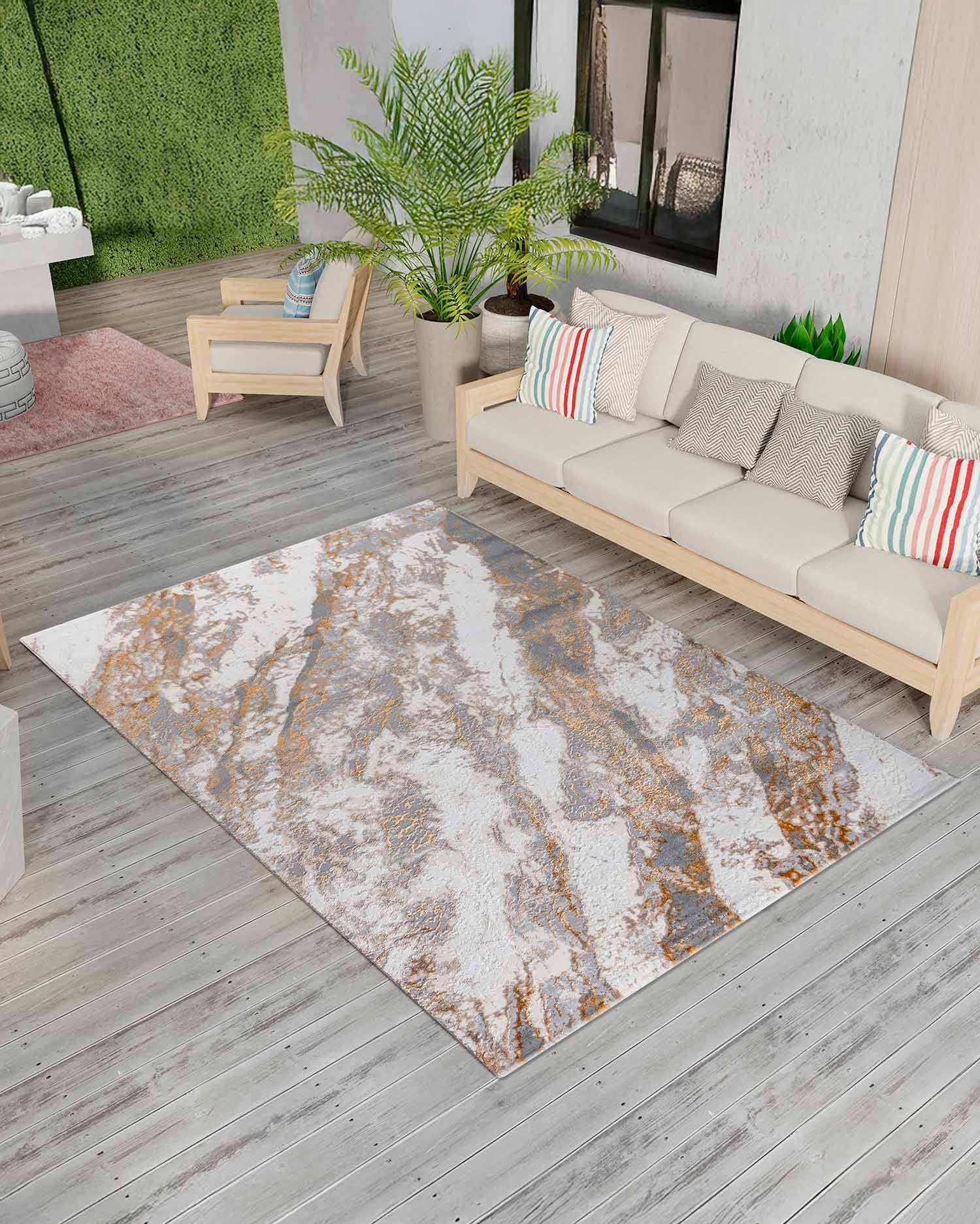 Alfombra Turca Gamma 721A