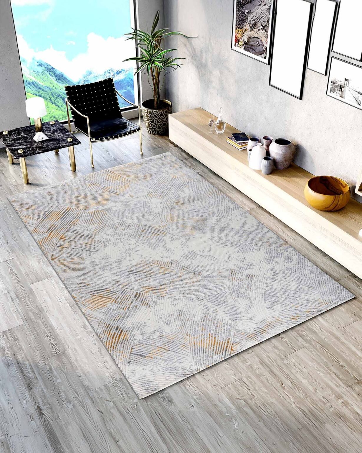 Alfombra Turca Gamma 731A