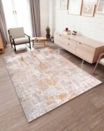 Alfombra Turca Gamma 735A Gold