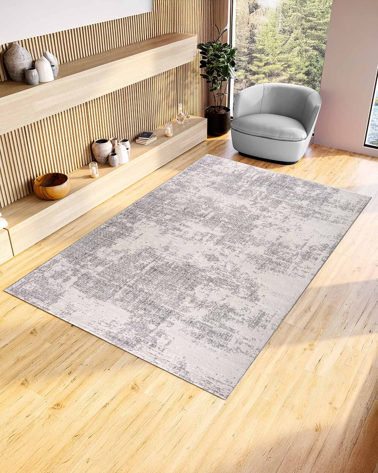 Alfombra Turca Gamma 742A Grey