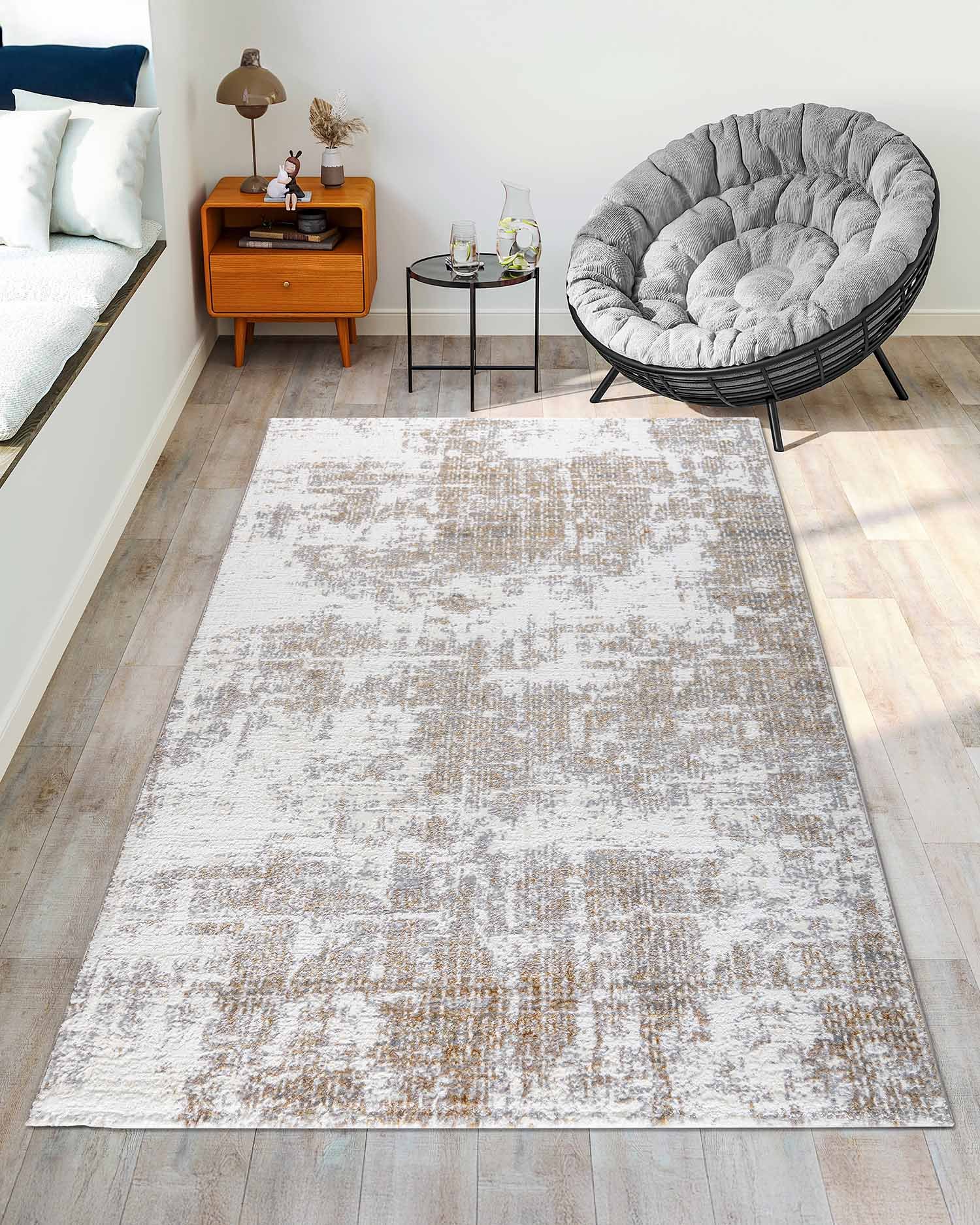 Alfombra Turca Gamma 742A Gold