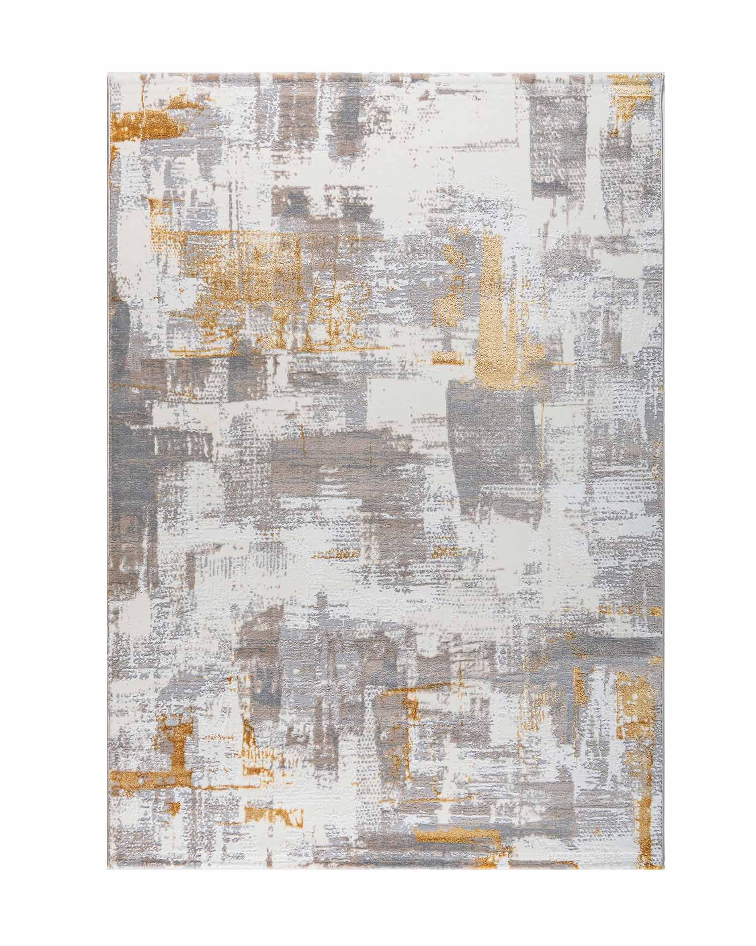Alfombra Turca Gamma 773A gris