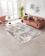 Alfombra Turca Gamma 773A gris