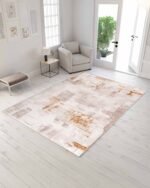 Alfombra Turca Gamma 743A Gold