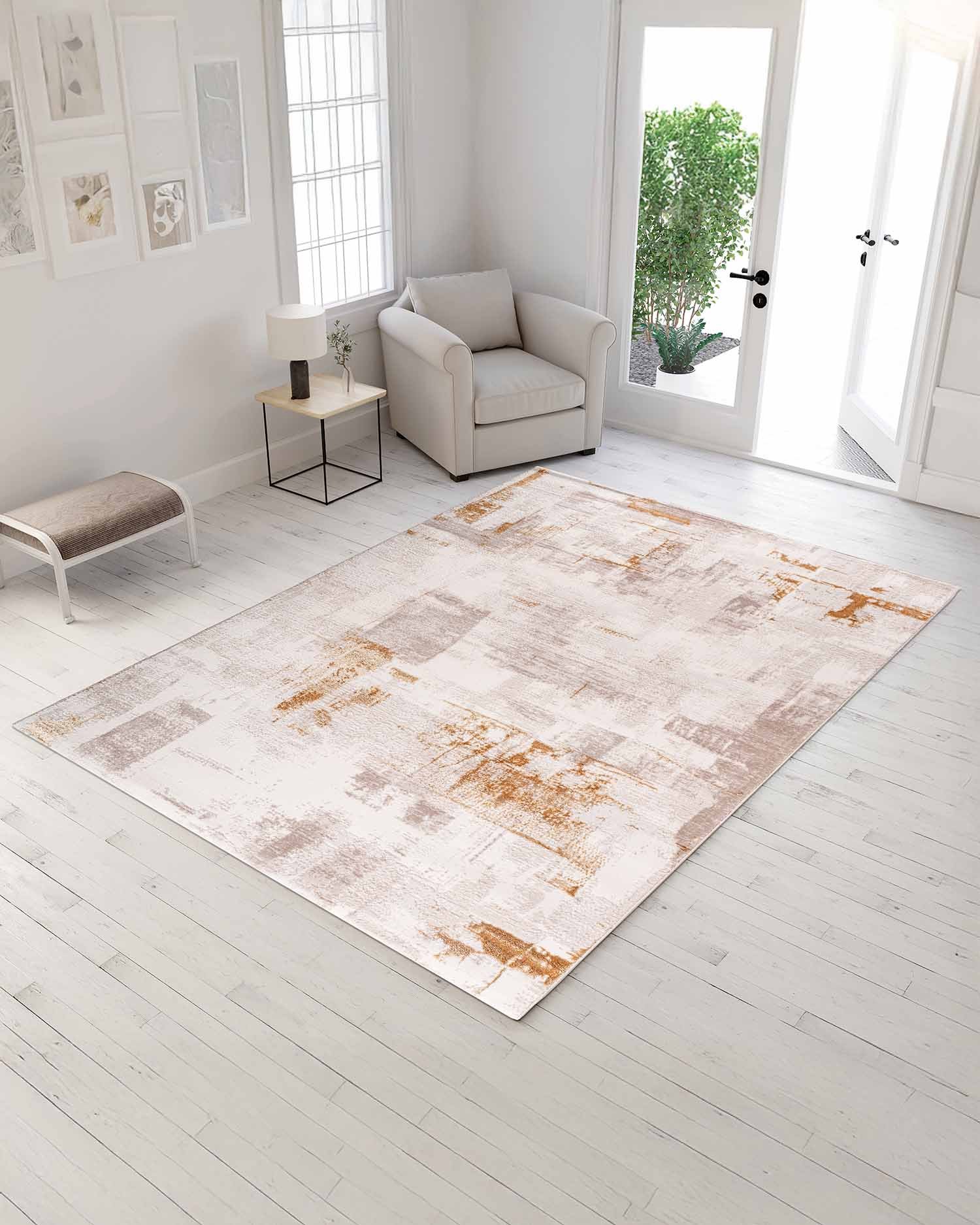 Alfombra Turca Gamma 743A Gold