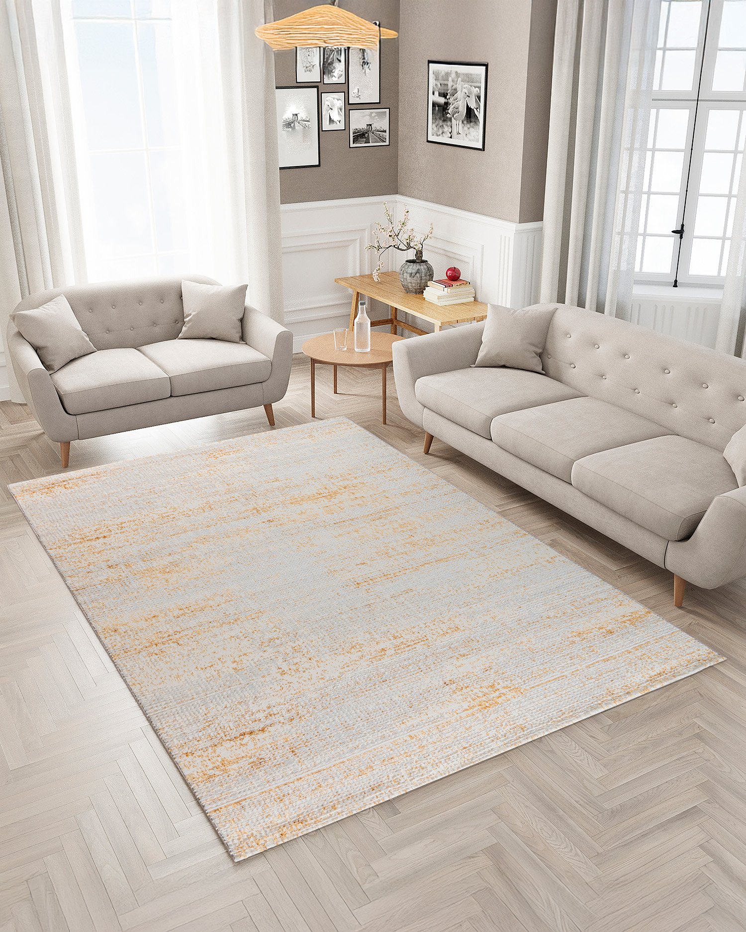 Alfombra Turca Gamma 780A